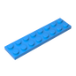 GDS-513 - Plate 2 x 8