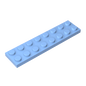 GDS-513 - Plate 2 x 8