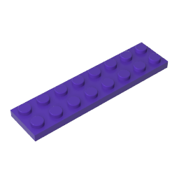 GDS-513 - Plate 2 x 8