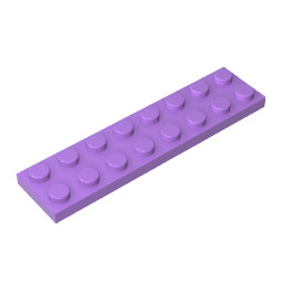 GDS-513 - Plate 2 x 8
