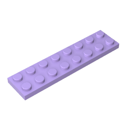 GDS-513 - Plate 2 x 8