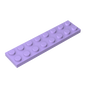 GDS-513 - Plate 2 x 8