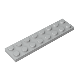 GDS-513 - Plate 2 x 8