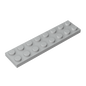 GDS-513 - Plate 2 x 8
