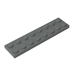 GDS-513 - Plate 2 x 8