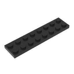 GDS-513 - Plate 2 x 8