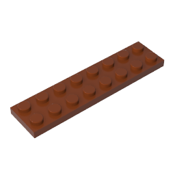 GDS-513 - Plate 2 x 8