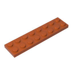 GDS-513 - Plate 2 x 8