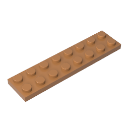 GDS-513 - Plate 2 x 8