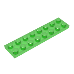 GDS-513 - Plate 2 x 8