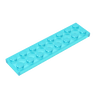 Transparent Light Blue 42