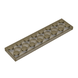 GDS-513 - Plate 2 x 8