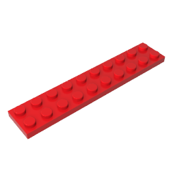 GDS-514 - Plate 2 x 10