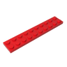 Bright Red 21