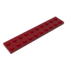 New Dark Red 154