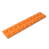 Bright Orange 106