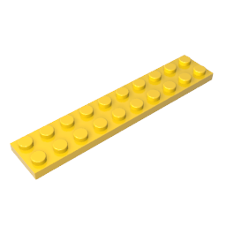 GDS-514 - Plate 2 x 10