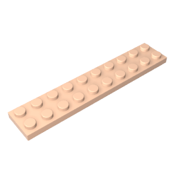 GDS-514 - Plate 2 x 10