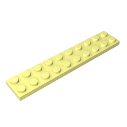 GDS-514 - Plate 2 x 10