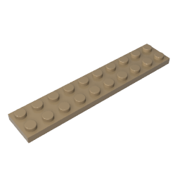 GDS-514 - Plate 2 x 10