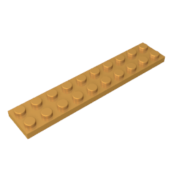GDS-514 - Plate 2 x 10