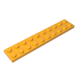 GDS-514 - Plate 2 x 10