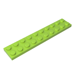 GDS-514 - Plate 2 x 10