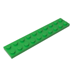 GDS-514 - Plate 2 x 10