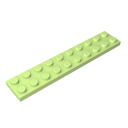 GDS-514 - Plate 2 x 10
