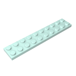 GDS-514 - Plate 2 x 10