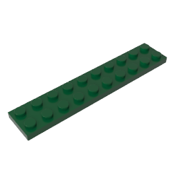 GDS-514 - Plate 2 x 10