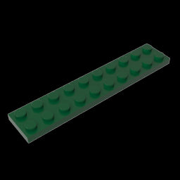 GDS-514 - Plate 2 x 10