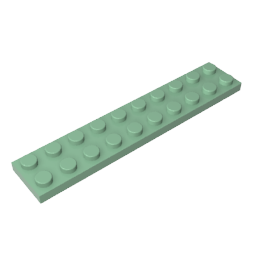 GDS-514 - Plate 2 x 10