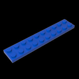 GDS-514 - Plate 2 x 10