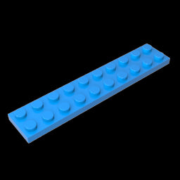 GDS-514 - Plate 2 x 10