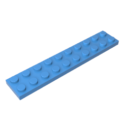 GDS-514 - Plate 2 x 10
