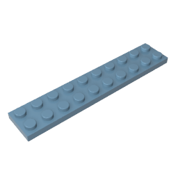 GDS-514 - Plate 2 x 10