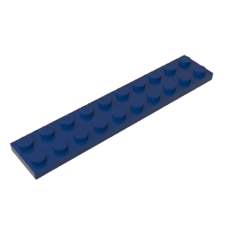 GDS-514 - Plate 2 x 10