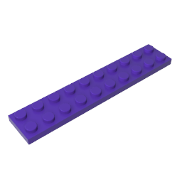 GDS-514 - Plate 2 x 10