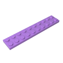 GDS-514 - Plate 2 x 10