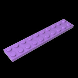 GDS-514 - Plate 2 x 10
