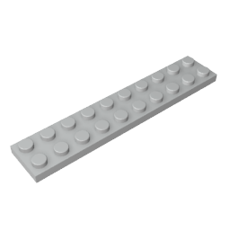 GDS-514 - Plate 2 x 10