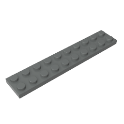 GDS-514 - Plate 2 x 10