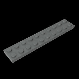 GDS-514 - Plate 2 x 10