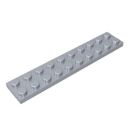GDS-514 - Plate 2 x 10