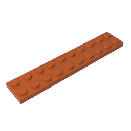 GDS-514 - Plate 2 x 10