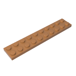 GDS-514 - Plate 2 x 10