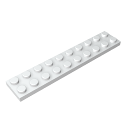 GDS-514 - Plate 2 x 10