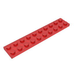 GDS-514 - Plate 2 x 10