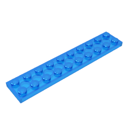 GDS-514 - Plate 2 x 10